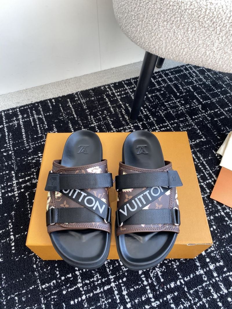 Louis Vuitton Slippers